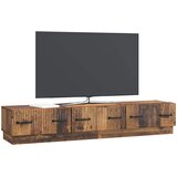 TV ormar Staro drvo 147 x 34,5 x 27 cm Konstruirano drvo | shoptok.hr