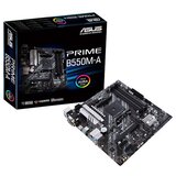  PRIME B550M-A AMD B550 Priključnice AM4 Mikro ATX | shoptok.hr