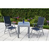 Gardenson Vrtni Set Amalfi, 3-Delno, Modra | Shoptok.si