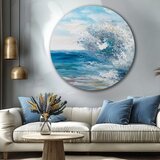  Okrogla poslikana slika Brezkompromisni element | different dimensions | Shoptok.si