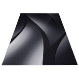 Novel Tkana Preproga Plus, Črna, 140x200cm | Shoptok.si