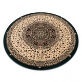 RugsX Preproga ratas POLONIA ovalni WITRAŻ vitraž smaragdni cercle 200 cm, (21999077) | Shoptok.si