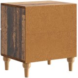  Noćni ormar Staro drvo 43 x 34,5 x 48 cm Konstruirano drvo | shoptok.hr