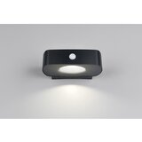 LED zidna vanjska svjetiljka sa solarnim panel (visina 6 cm) Bilbao – | shoptok.hr