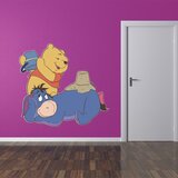 nalepnica.rs winnie the pooh and donkey