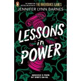 Macmillan Distribution Jennifer Lynn Barnes - Lessons in Power | Eponuda.com