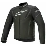 Alpinestars T-Jaws V3 Waterproof Jacket Black 2XL Tekstilna jakna