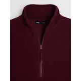 Sinsay Flis dukserica half-zip sa stojećim ovratnikom | shoptok.hr