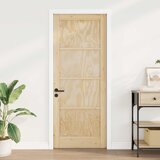  Unutarnja vrata Prirodna 93 x 211 cm Šperploča | shoptok.hr