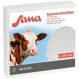 Filter za mleko Sana okrugli 220mm 200/1