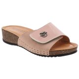 Fly Flot Nogavice 23F553G Rožnata | Shoptok.si