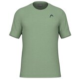 Head Majice s kratkimi rokavi Play Tech Uni Zelena Cene