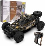 Buggy na daljinsko upravljanje SULONG 1:18 2.4GHz - zeleni | Shoptok.si