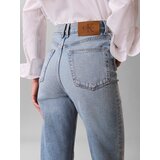 Calvin Klein Jeans Traperice svijetloplava | shoptok.hr