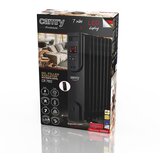 Camry led radiator olja z daljinskim upravljalnikom (7 reber), (20850153) | Shoptok.si
