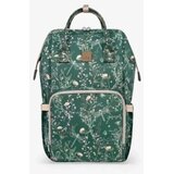  Torba za mame Siena Luxe Secret Garden Green KKB21120 Cene