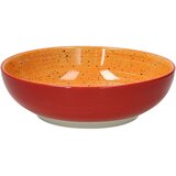 Tognana Činija za salatu, 25 cm, Narandžasta | Eponuda.com