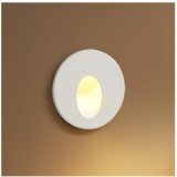  Brilagi - LED spoljna ugradna svetiljka STAIRDOT LED/2W/230V bela IP65 okrugla Cene