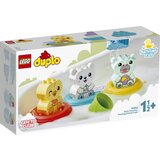Lego Duplo® 10965 Zabava u kadi: plutajući životinjski vlak | shoptok.hr