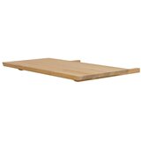 Rowico Dodatna deska za hrastovo jedilno mizo 50x100 cm Carradale - Rowico Cene