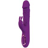 Fantasy Vibrator sa zagrevanjem Helios Purple | Eponuda.com