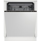 Beko ugradbena perilica posuđa BDIN36535 Cijene