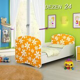 Olimp Sport dečiji krevet drveni 140x70 cm i gratis dušek 45 dezena | ePonuda.com