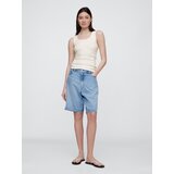 GAP Ribbed tank top with logo - Women's | ePonuda.com