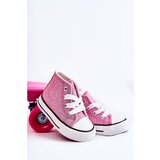 Kesi Children's High Sneakers Pink Catrina Cijene