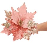  Ca1227 božićni ukrasi s božićnom zvijezdicom 25 cm | shoptok.hr