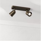 Eglo 901949 - Spot svetiljka CAMALDOLI 2xGU10/10W/230V bronza | Eponuda.com