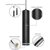 BOYIR 2x viseča cilindrična svetilka z nastavljivo višino | Shoptok.si