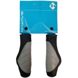 M WAVE RUČICA VOLANA-GRIP,TREEKING CRNO/SIVA | shoptok.hr