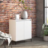 vidaXL Komoda bijela 60 x 35 x 70 cm od iverice Cijene