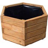 Drvena posuda za cvijeće | shoptok.hr