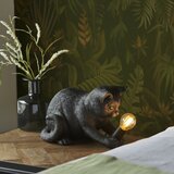  Endon 107390 - Stona lampa KITTEN 1xE14/7W/230V crna | Eponuda.com