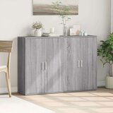  Komoda 2 kom boja hrasta sonome 60x31x84 cm konstruiranog drva | shoptok.hr