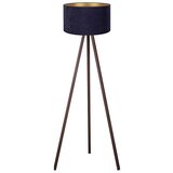  brilagi - podna lampa velvet 1xE27/60W/230V braon/plava | Eponuda.com