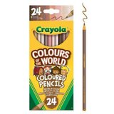 Crayola drvene bojice 24 kom ( GAP684607 ) Cene