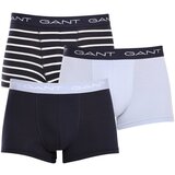 Gant 3PACK men's boxers multicolor Cene