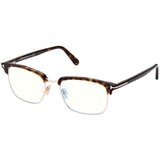 Tom Ford FT5801-B 052 ONE SIZE (54) Havana/Kristalna Cene