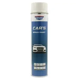 Lakirni sprej Car's Spray Paint (600 ml, Bela, Sijaj)