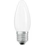 Osram Star LED svetlobni vir Classic B (E27, Ni mogoče zatemniti, Toplo bela, 470 lm, 3,4 W) Cene