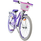 Volare dječji bicikl Lovely 24" ljubičasti | shoptok.hr