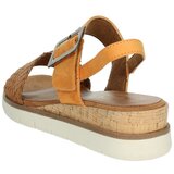Marco Tozzi Sandali & Odprti čevlji 2-28713-44 Oranžna | Shoptok.si