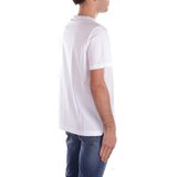 Suns Majice & Polo majice TSS51039U Bela | Shoptok.si