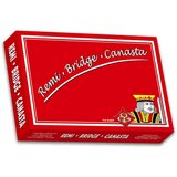  IGRALNE KARTE KARTE REMI, BRIDGE, CANASTA cene