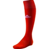 muške čarape za fudbal štucne W854011 red