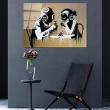 Wallity slika UV-087, 70 x 100 cm Cene