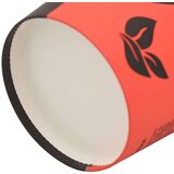  Papirnate šalice za kavu 1000 kom 16 oz 400 ml crvene i crne | shoptok.hr